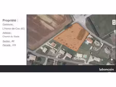 terrain constructible