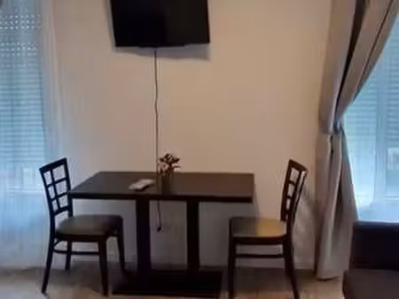 location appartement t1 meublé à drancy (93700) : à louer t1 meublé / 25m² drancy
