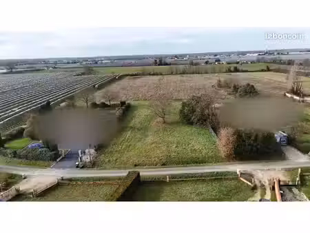 terrain 1 954 m² bressols