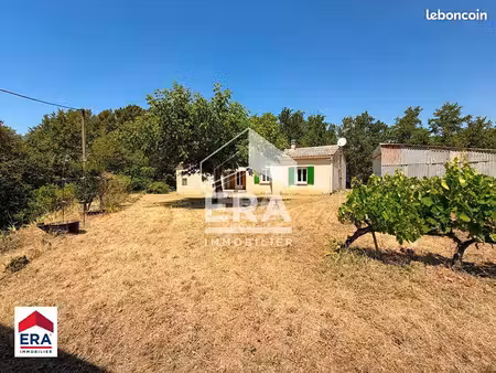 maison 4 pièces 91 m²