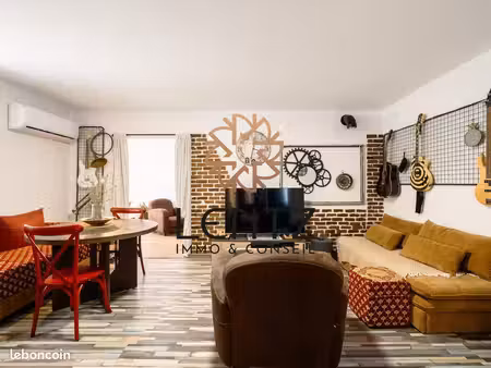 maison 4 pièces 83 m²