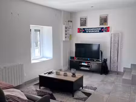maison de village t4 bohas meyriat rignat avec terrasse