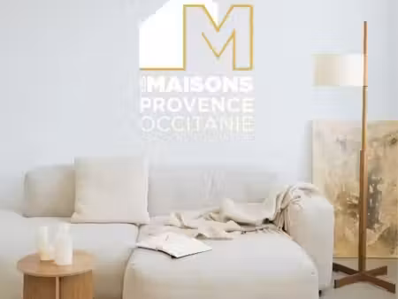 maison 100 m² cabrieres d avignon