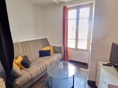 studio 18m2 centre