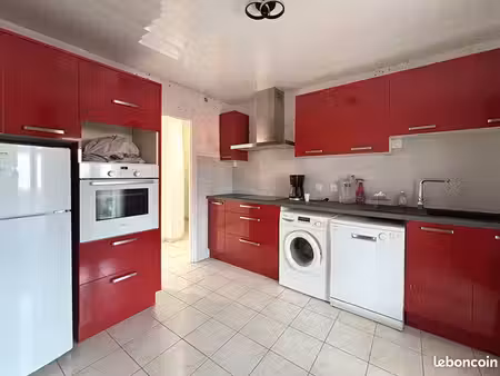 appartement 5 pièces 121 m²
