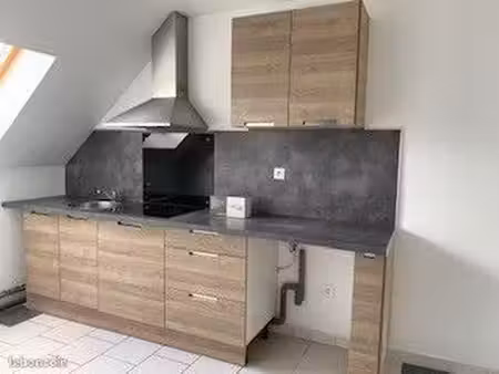 appartement t3 lumineux