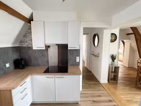 appartement 2 chambres vue loire
