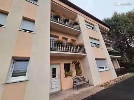 location joli studio siltzheim