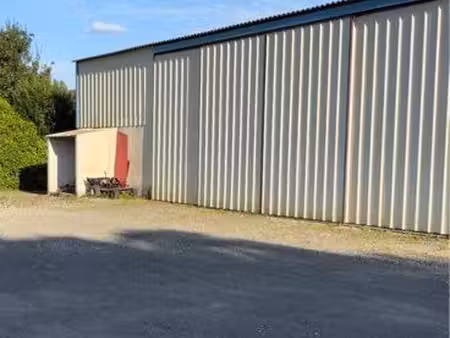 location hangar