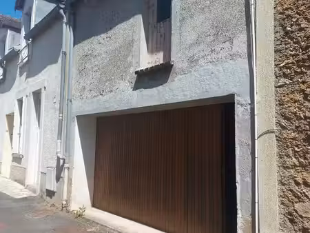 grange / garage 66m2 - saint-vrain centre