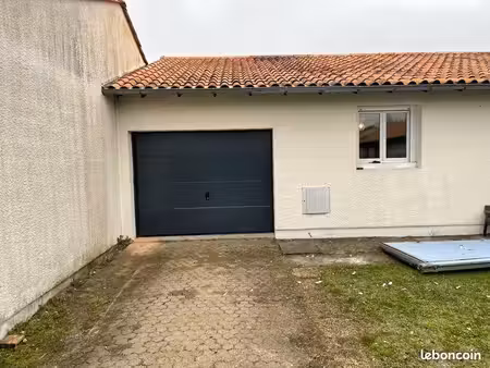 maison 3 chambres