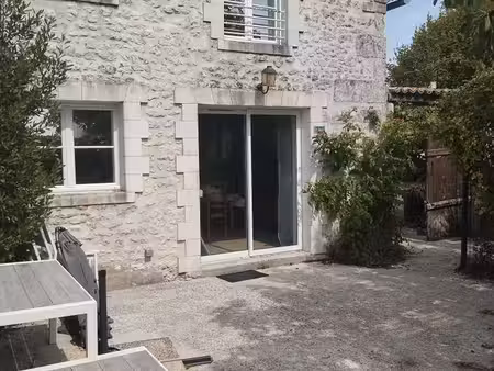 maison mitoyenne