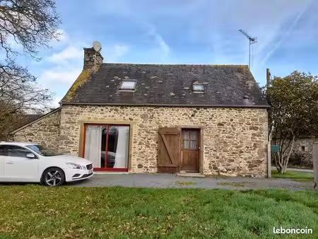 maison le merzer t3 poêle granulés