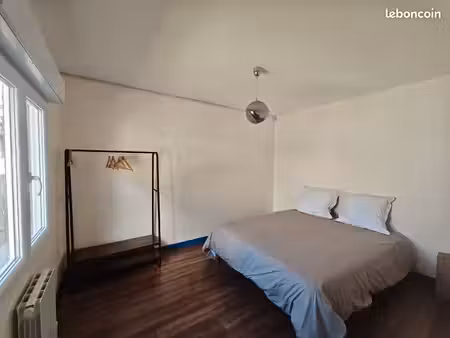 location maison 1 chambre
