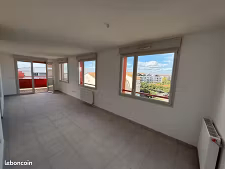 appartement 1 pièce 38 m²