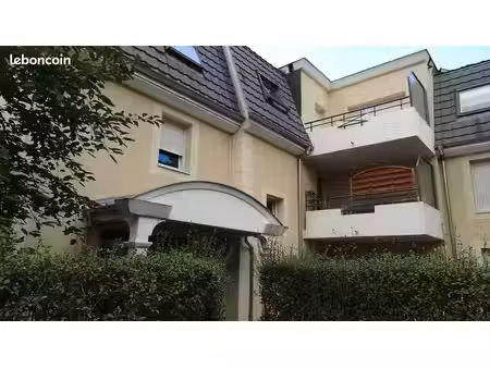 appt 2 pièces 49m2 petite résidence