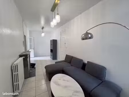 appartement meublé vue sur rivière parc centre-ville laval