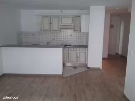 location appartement t3 rdc centre ville lesneven