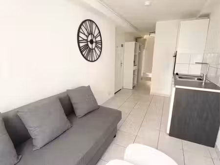 studio rez de chaussée