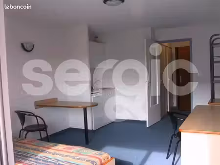 appartement 1 pièce 24 m²
