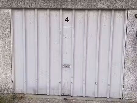 garage à louer