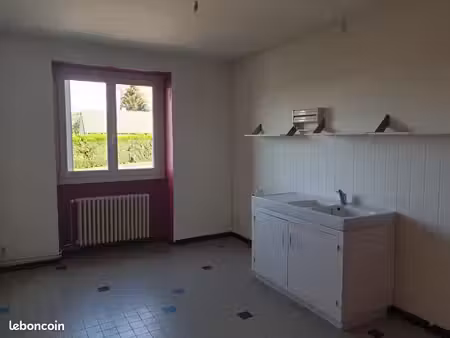 maison 112 m² le dechaux
