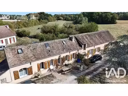 maison de plain-pied à vendre