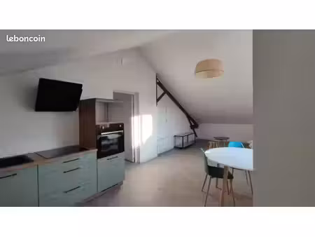 appartement 2 pièces 40 m²