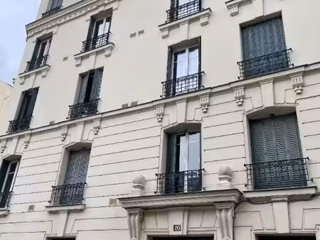 appartement 2 pièces 37 m²