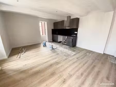 appartement 2 pièces 50 m²