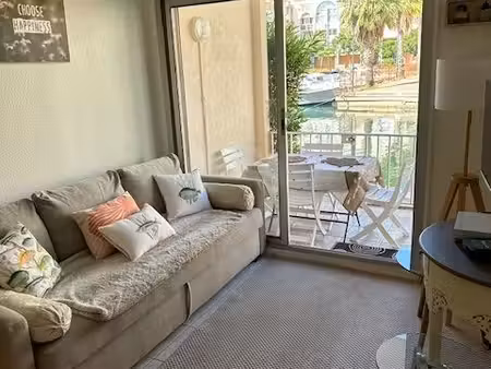 appartement t2