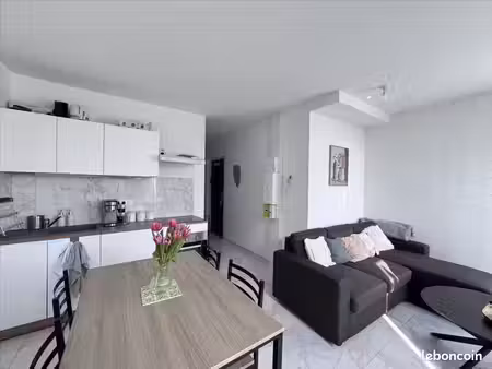 appartement 3 pièces 49 m²