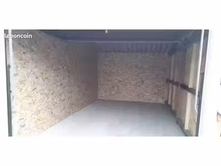 location garage châteaubriant 44110