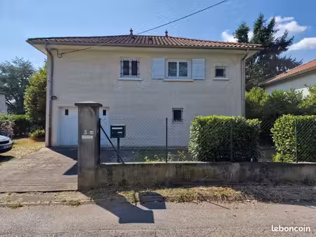 maison à louer chaponost