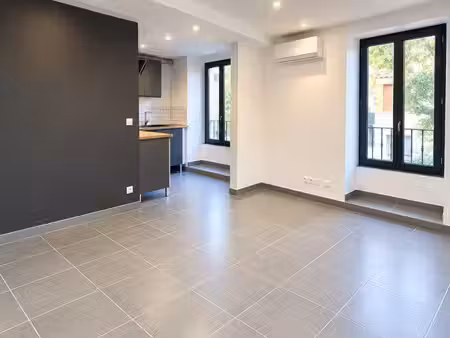 t2 50 m² rénové – climatisation – saint-saturnin-lès-avignon – disponible janvier 2027