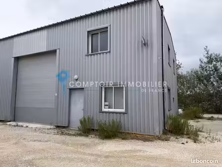 local commercial 295 m² cavaillon