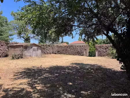 terrain 797 m² saint jean d hermine
