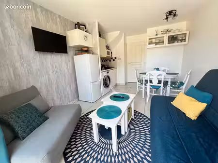 maison 2 pièces 33 m²