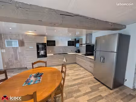 ferme 6 pièces 135 m²