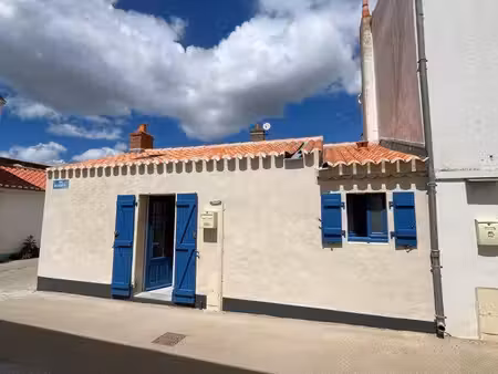 maison 32 m2 - cœur croix de vie