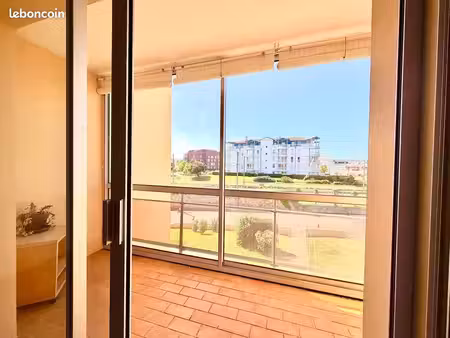 appartement 2 pièces 78 m²