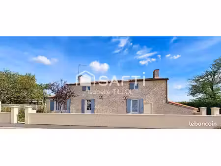 longère 7 pièces 156 m²