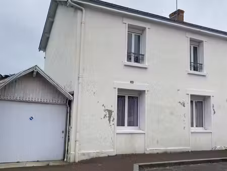immeuble 82 m² saint-jean-de-monts