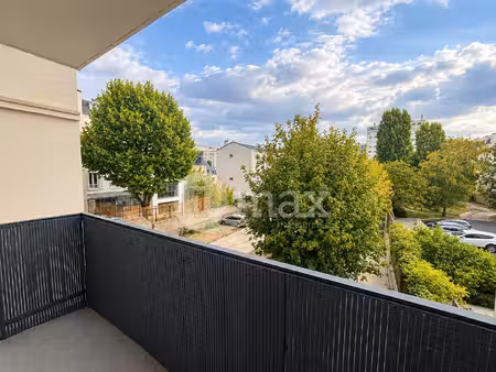 asnieres gare / bac - 2 pieces balcon parking - 294 000€ fai