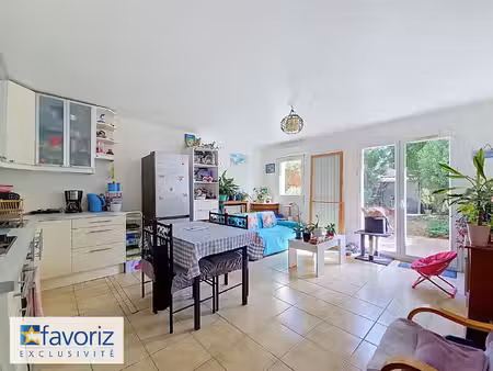 appartement fontenay le vicomte 2 pièce(s) 43 m2