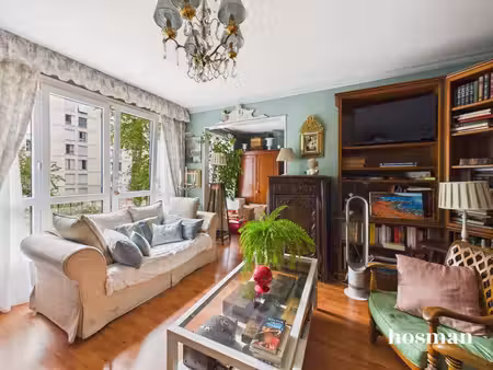 appartement familial 5 pièces de 96 m2 - 4 chambres - bords de marne - rue du viaduc à nog