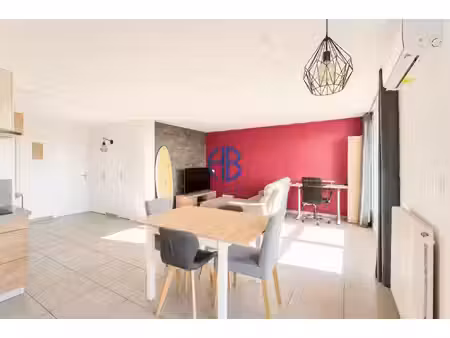 appartement saint laurent de mure 4 pièce(s) 80 m2
