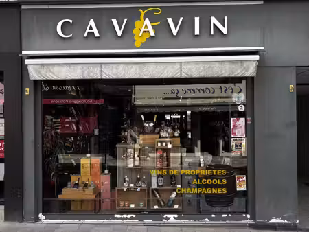 vente alimentation 50 m²