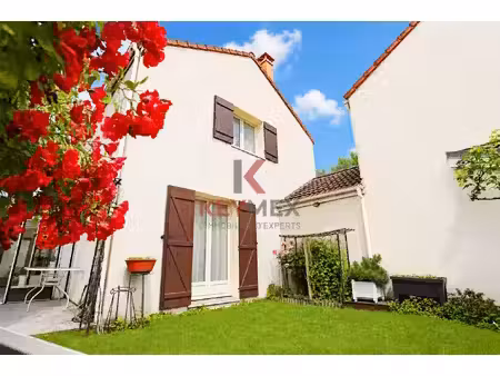 maison orgemont argenteuil - 7 pièces 92 m2