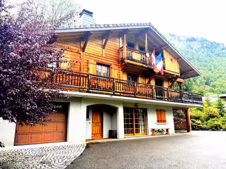 chalet 7 pièces abondance (74)-